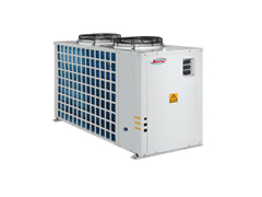Air-cooled chillers (air-water)
