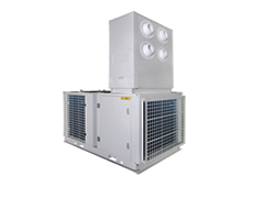 Air-cooled units (air-to-air)